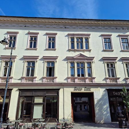 City Spirit Studio - Piata Mare & Balcescu View Sibiu Exterior foto