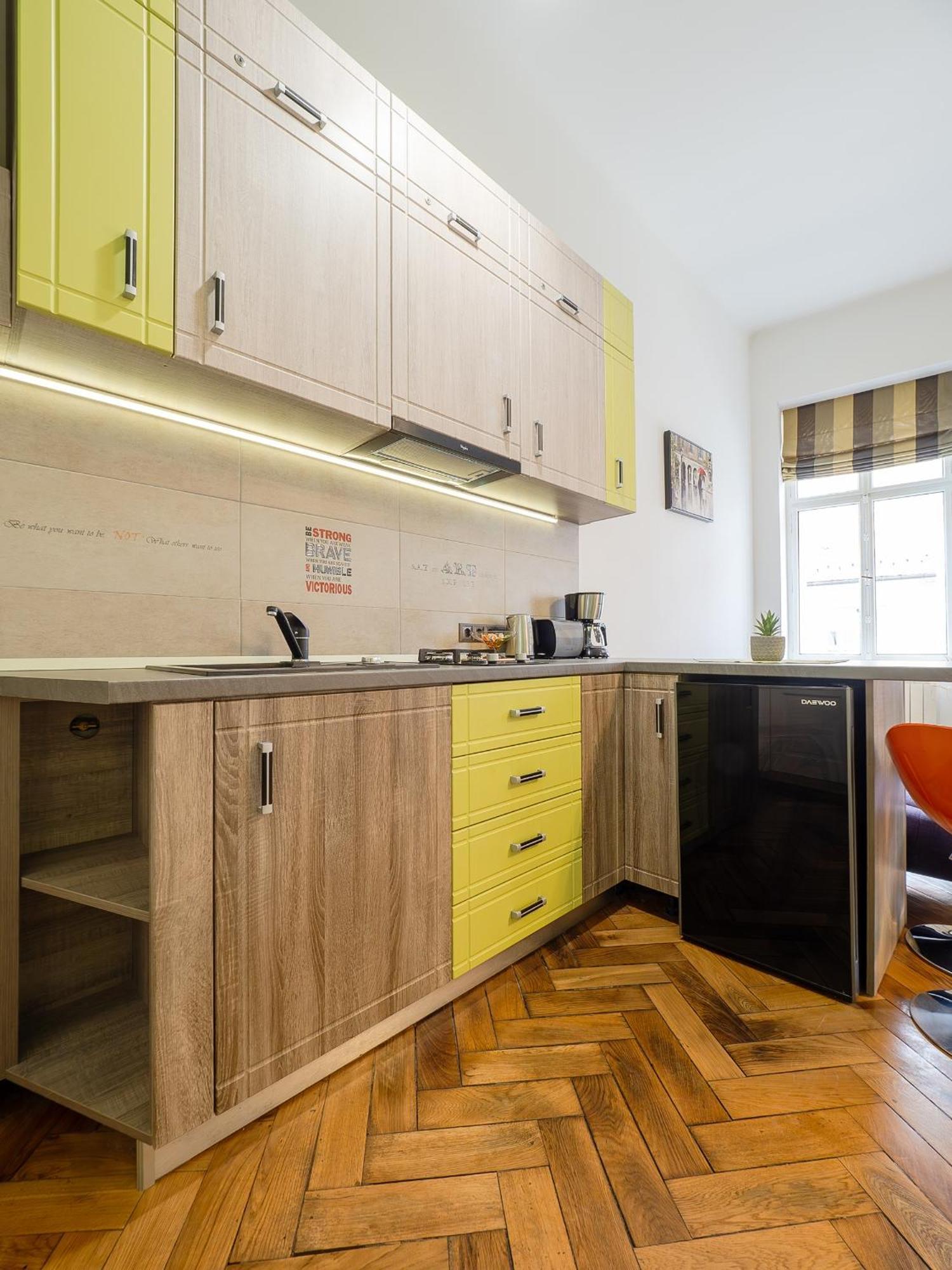 City Spirit Studio - Piata Mare & Balcescu View Sibiu Exterior foto